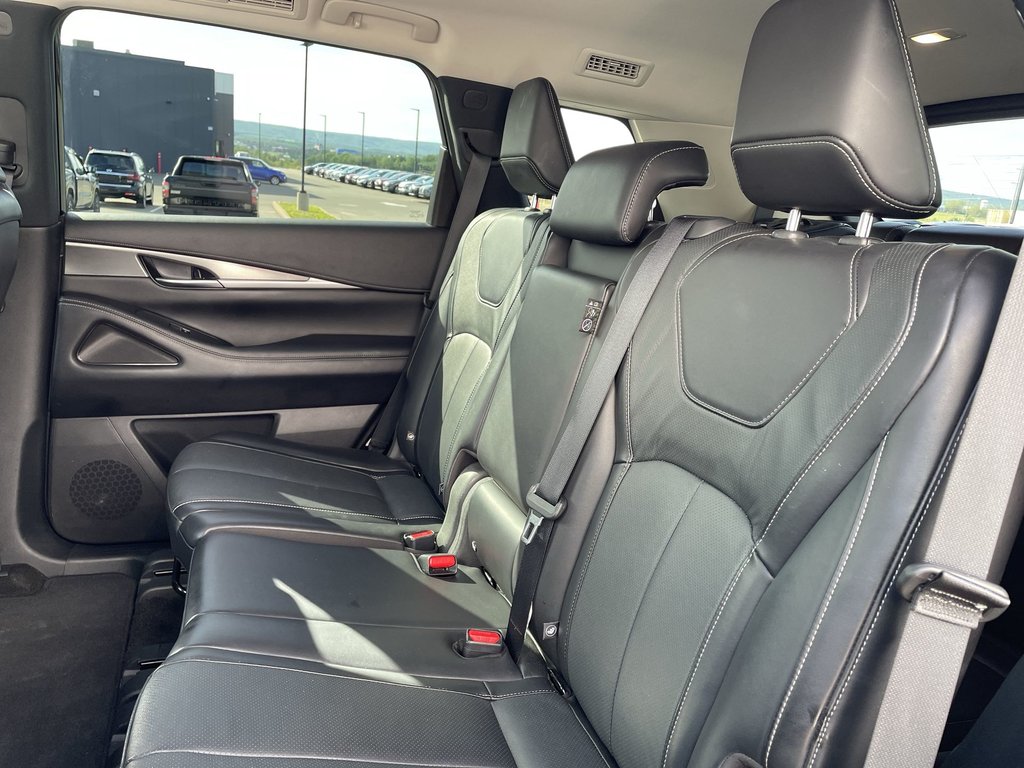 2025 Infiniti QX60 Leather | Nav | USB | HtdSeats | Warranty to 2029 in Saint John, New Brunswick - 38 - w1024h768px