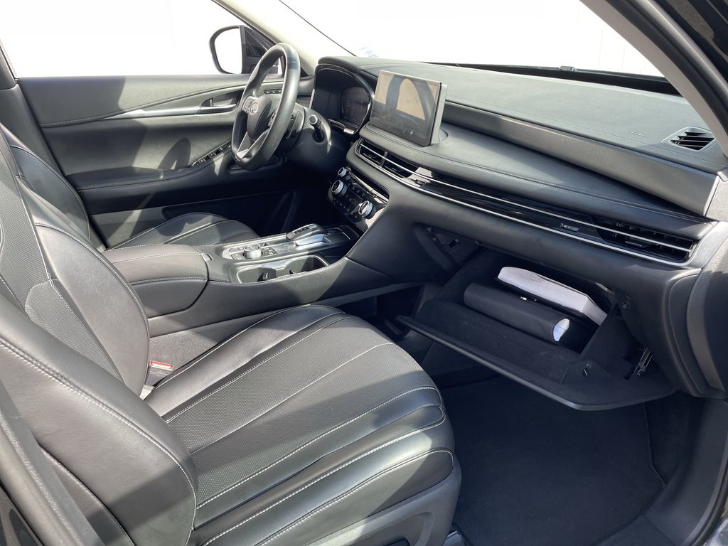 2025 Infiniti QX60 Leather | Nav | USB | HtdSeats | Warranty to 2029 in Saint John, New Brunswick - 49 - w1024h768px