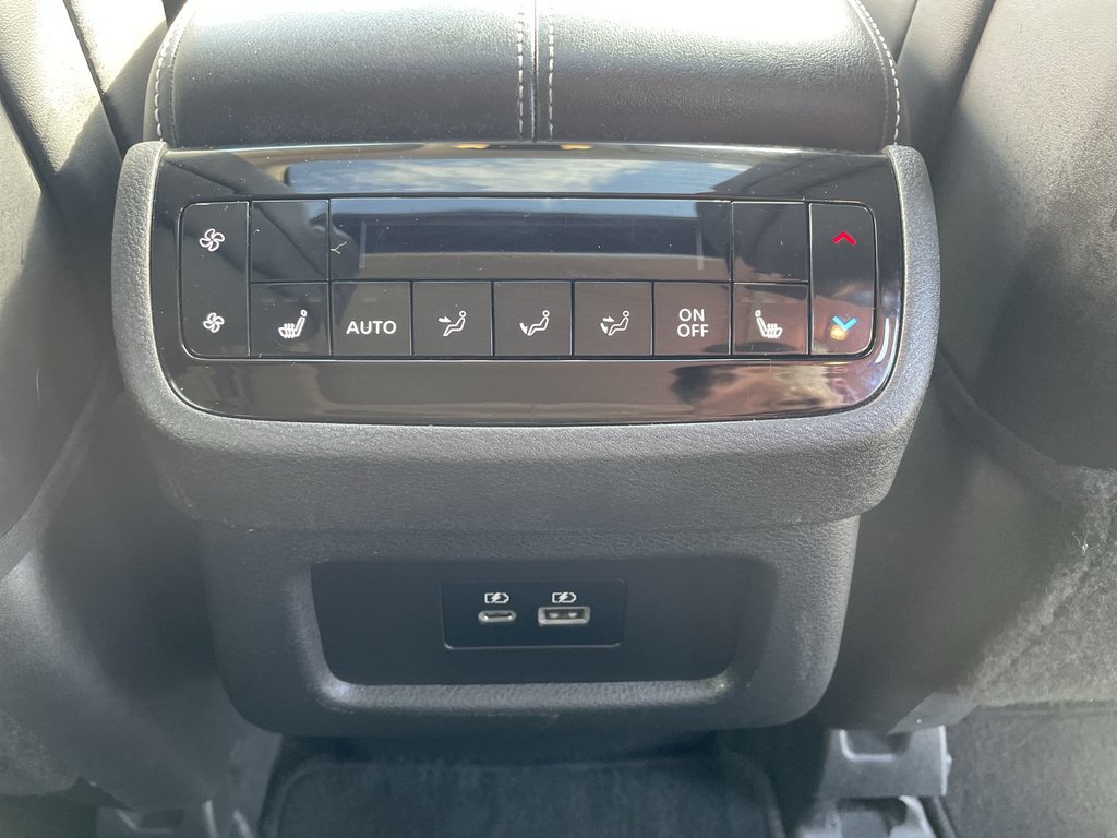2025 Infiniti QX60 Leather | Nav | USB | HtdSeats | Warranty to 2029 in Saint John, New Brunswick - 54 - w1024h768px