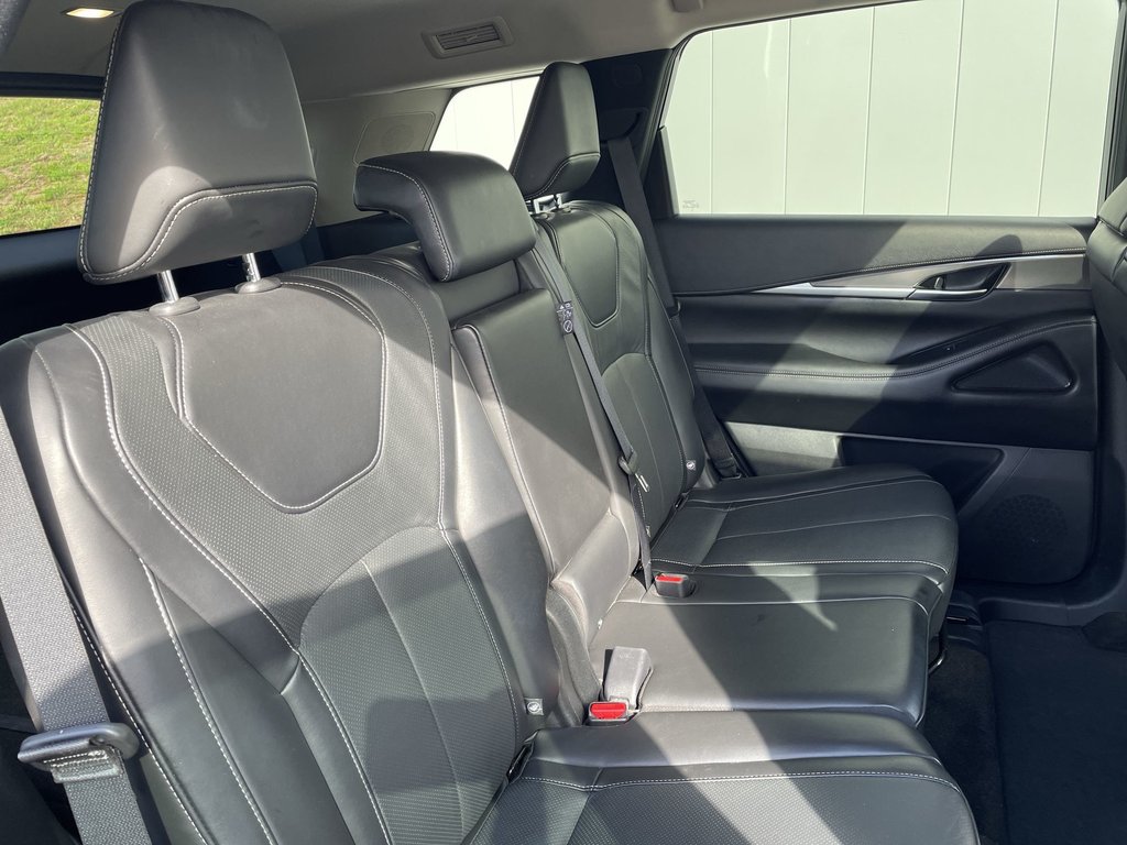 2025 Infiniti QX60 Leather | Nav | USB | HtdSeats | Warranty to 2029 in Saint John, New Brunswick - 45 - w1024h768px