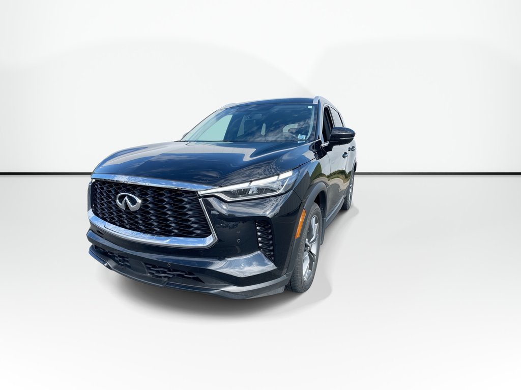 2025 Infiniti QX60 Leather | Nav | USB | HtdSeats | Warranty to 2029 in Saint John, New Brunswick - 7 - w1024h768px