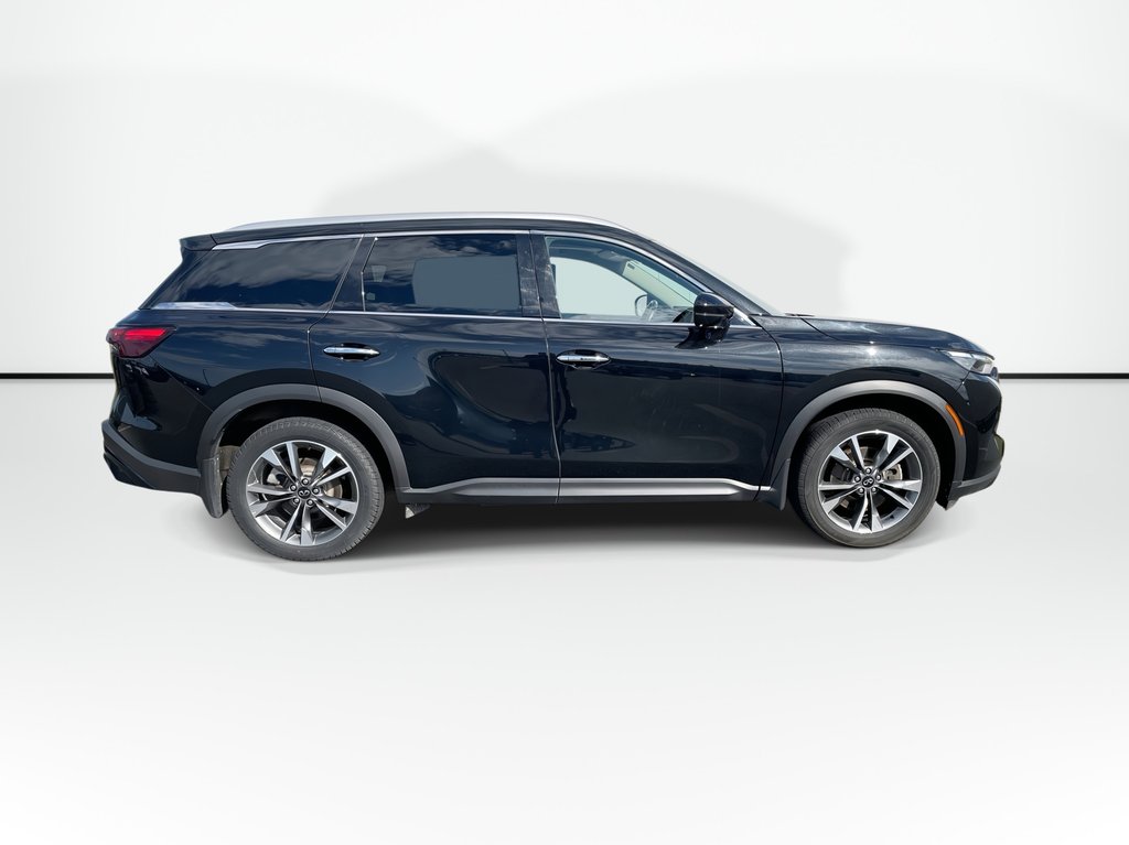 2025 Infiniti QX60 Leather | Nav | USB | HtdSeats | Warranty to 2029 in Saint John, New Brunswick - 4 - w1024h768px