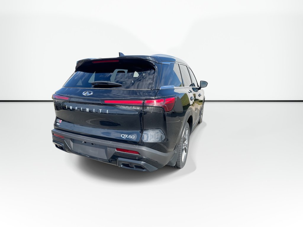 2025 Infiniti QX60 Leather | Nav | USB | HtdSeats | Warranty to 2029 in Saint John, New Brunswick - 3 - w1024h768px