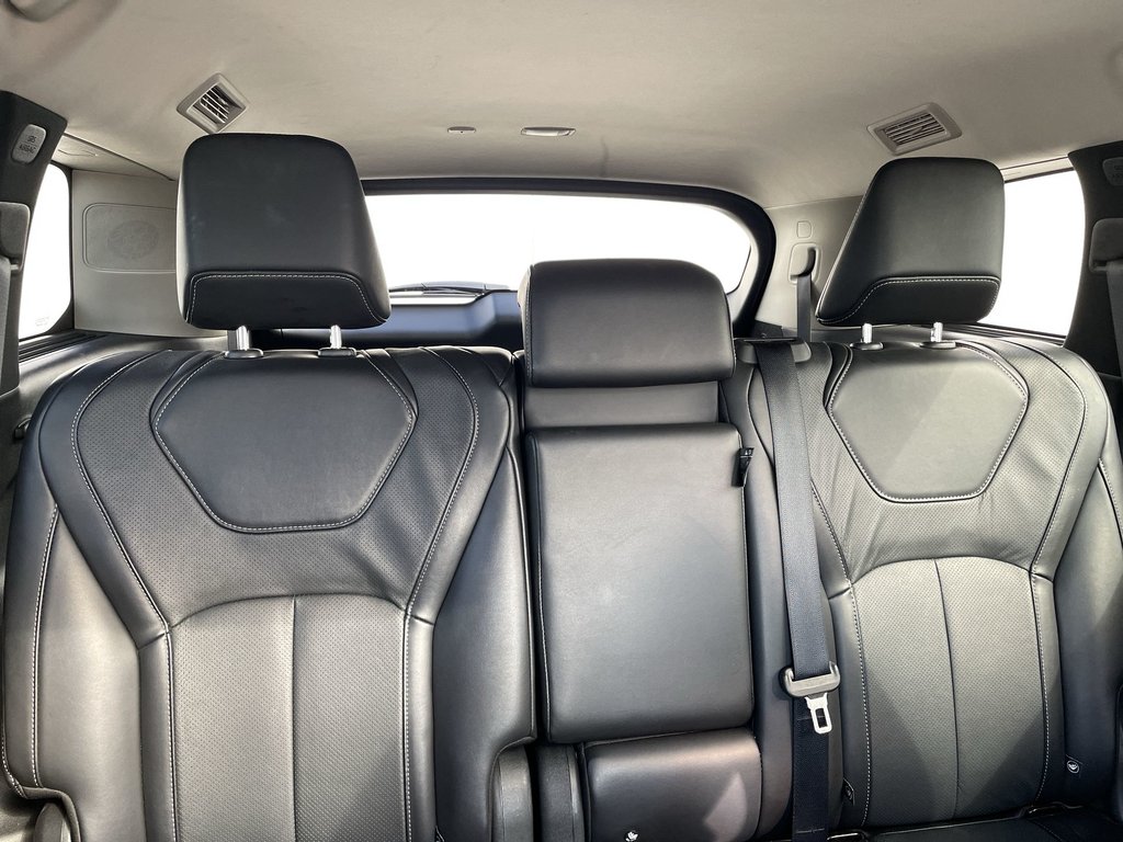 2025 Infiniti QX60 Leather | Nav | USB | HtdSeats | Warranty to 2029 in Saint John, New Brunswick - 13 - w1024h768px