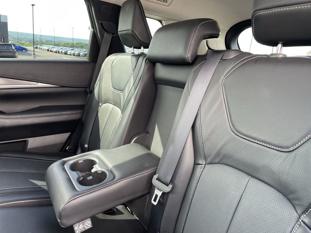 2025 Infiniti QX60 Leather | Nav | USB | HtdSeats | Warranty to 2029 in Saint John, New Brunswick - 39 - w1024h768px
