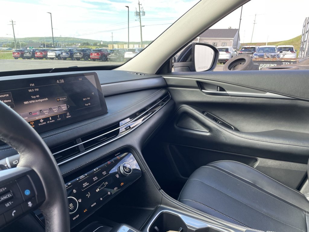 2025 Infiniti QX60 Leather | Nav | USB | HtdSeats | Warranty to 2029 in Saint John, New Brunswick - 11 - w1024h768px