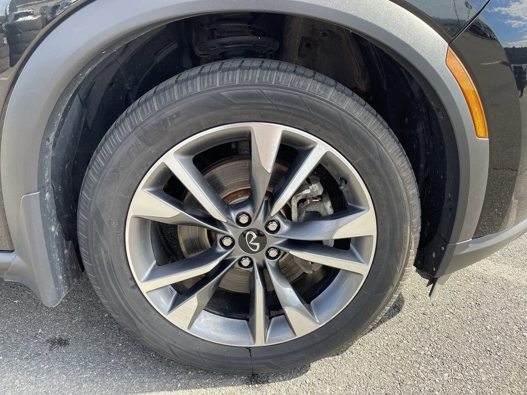 2025 Infiniti QX60 Leather | Nav | USB | HtdSeats | Warranty to 2029 in Saint John, New Brunswick - 16 - w1024h768px
