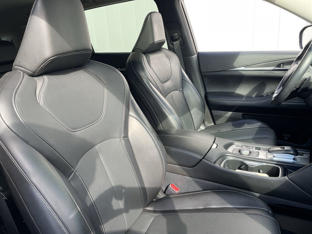 2025 Infiniti QX60 Leather | Nav | USB | HtdSeats | Warranty to 2029 in Saint John, New Brunswick - 48 - w1024h768px