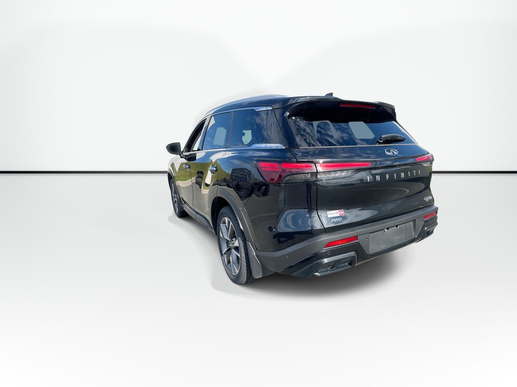 2025 Infiniti QX60 Leather | Nav | USB | HtdSeats | Warranty to 2029 in Saint John, New Brunswick - 9 - w1024h768px