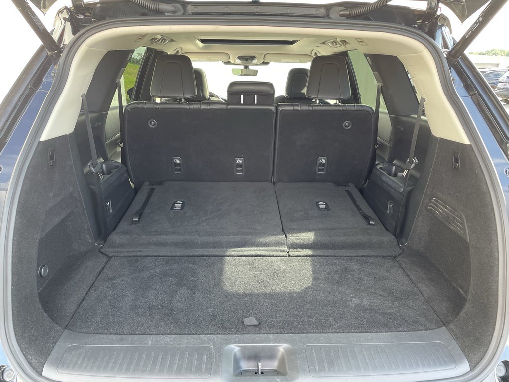 2025 Infiniti QX60 Leather | Nav | USB | HtdSeats | Warranty to 2029 in Saint John, New Brunswick - 43 - w1024h768px