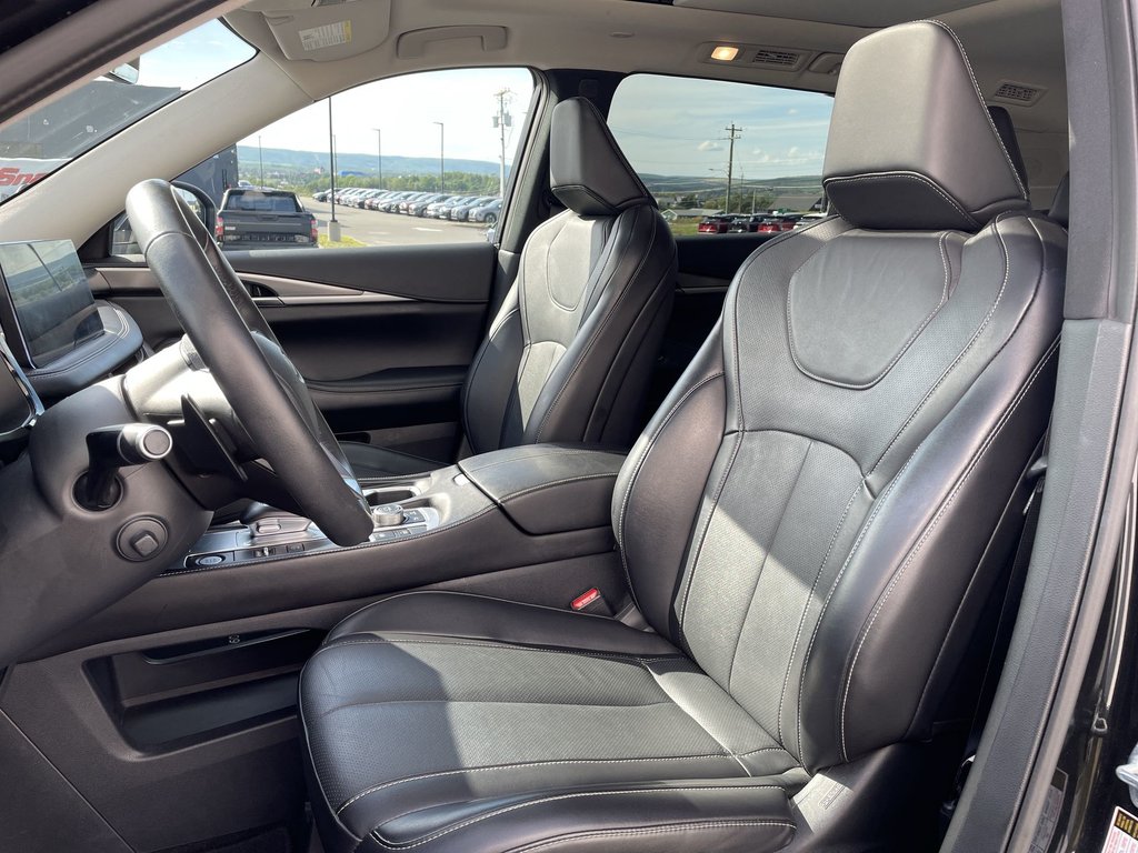 2025 Infiniti QX60 Leather | Nav | USB | HtdSeats | Warranty to 2029 in Saint John, New Brunswick - 17 - w1024h768px