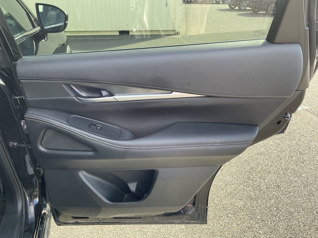 2025 Infiniti QX60 Leather | Nav | USB | HtdSeats | Warranty to 2029 in Saint John, New Brunswick - 47 - w1024h768px