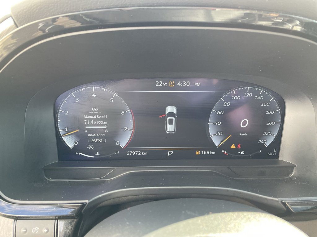 2025 Infiniti QX60 Leather | Nav | USB | HtdSeats | Warranty to 2029 in Saint John, New Brunswick - 30 - w1024h768px