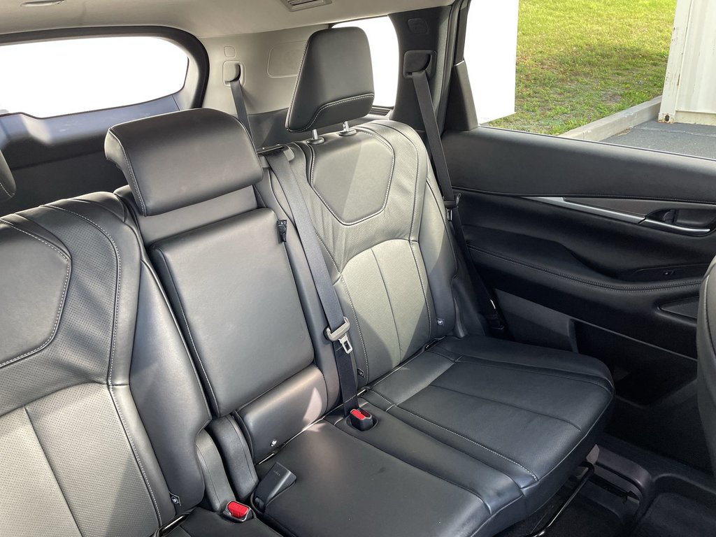 2025 Infiniti QX60 Leather | Nav | USB | HtdSeats | Warranty to 2029 in Saint John, New Brunswick - 12 - w1024h768px