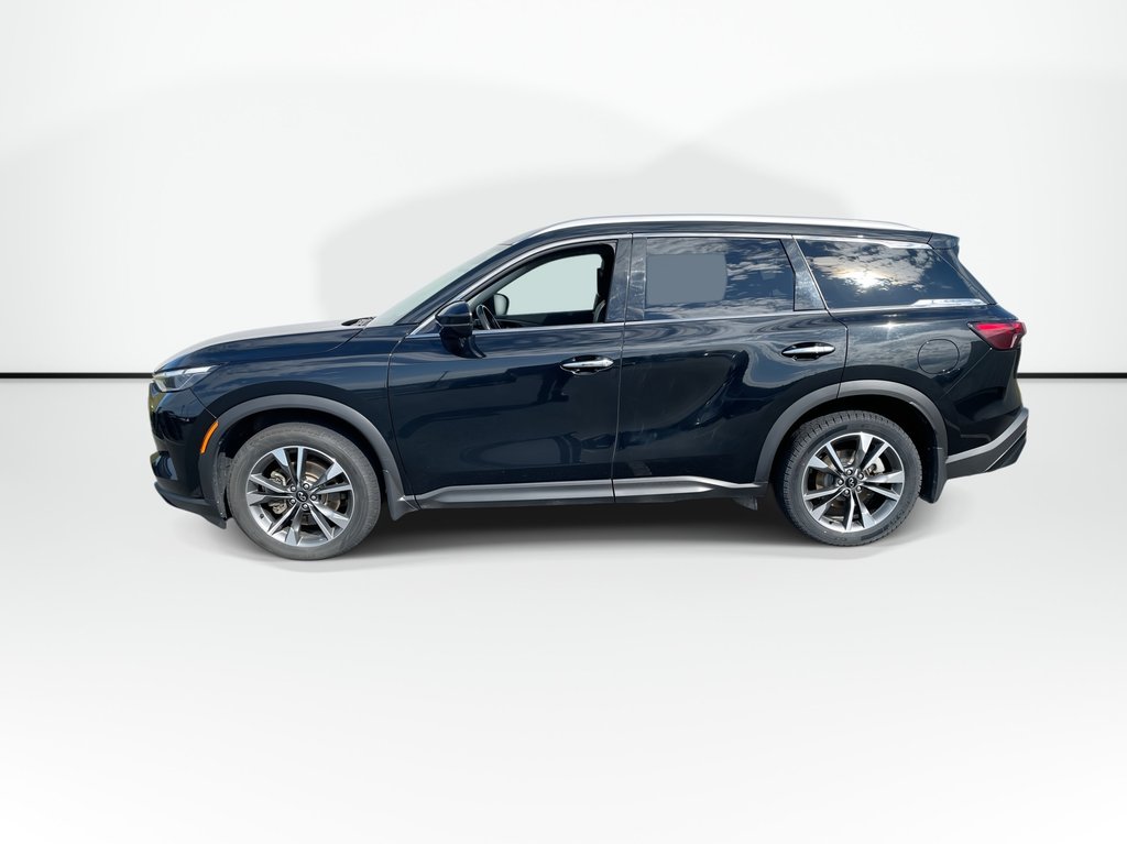 2025 Infiniti QX60 Leather | Nav | USB | HtdSeats | Warranty to 2029 in Saint John, New Brunswick - 8 - w1024h768px