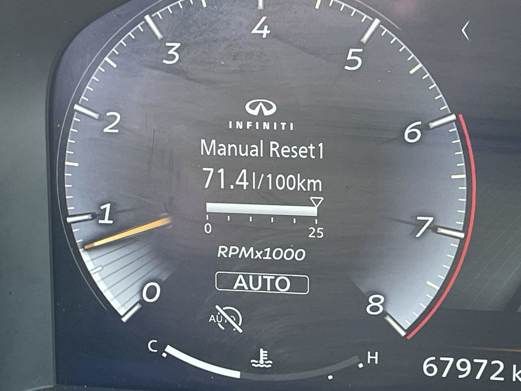2025 Infiniti QX60 Leather | Nav | USB | HtdSeats | Warranty to 2029 in Saint John, New Brunswick - 37 - w1024h768px