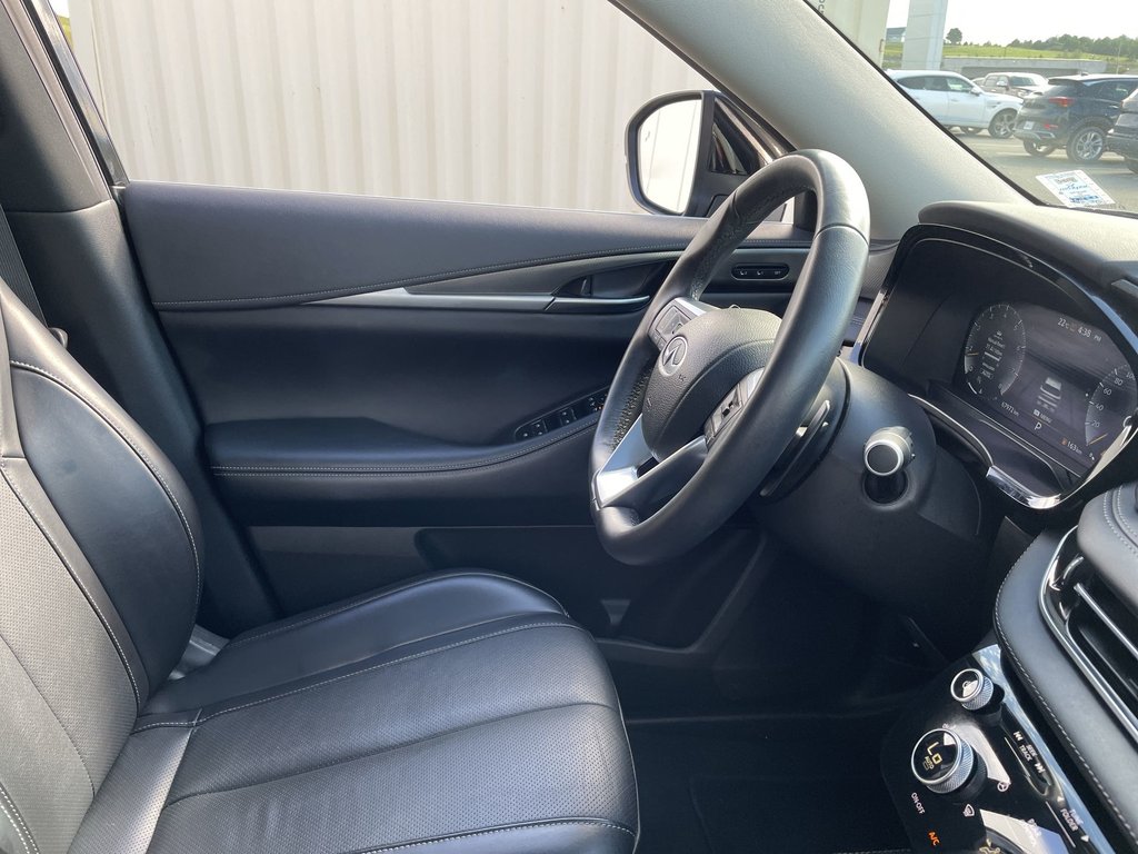 2025 Infiniti QX60 Leather | Nav | USB | HtdSeats | Warranty to 2029 in Saint John, New Brunswick - 15 - w1024h768px