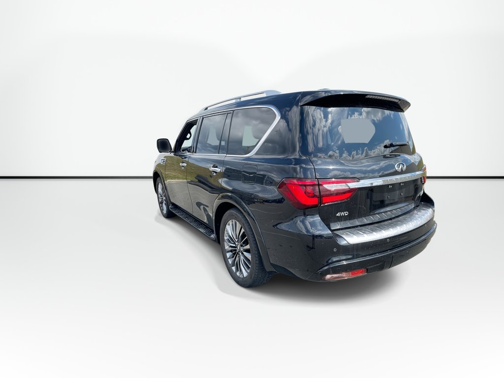 2021 Infiniti QX80 in Antigonish, Nova Scotia - 9 - w1024h768px