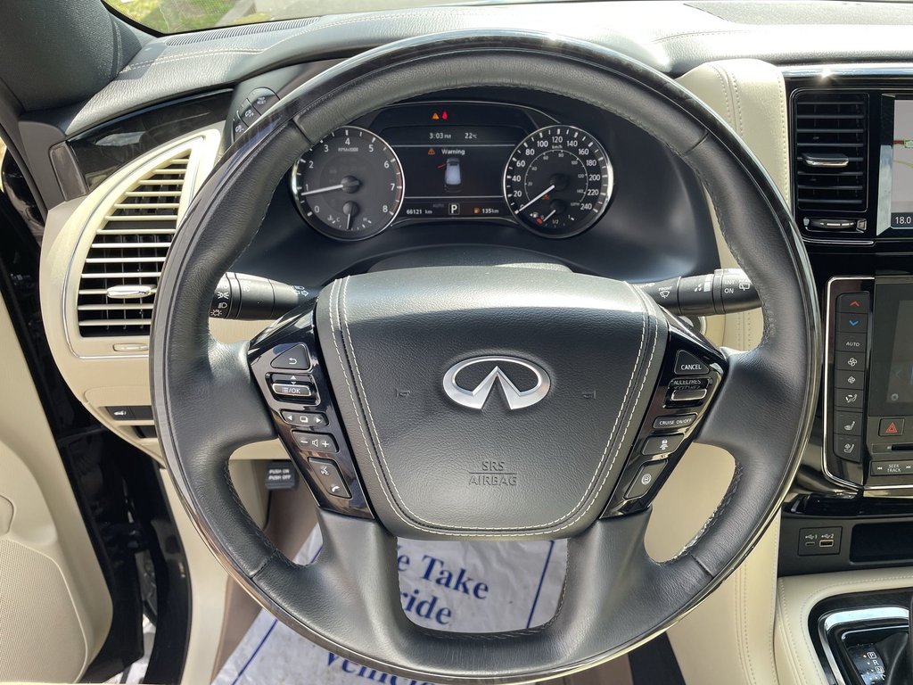 2021 Infiniti QX80 in Antigonish, Nova Scotia - 23 - w1024h768px