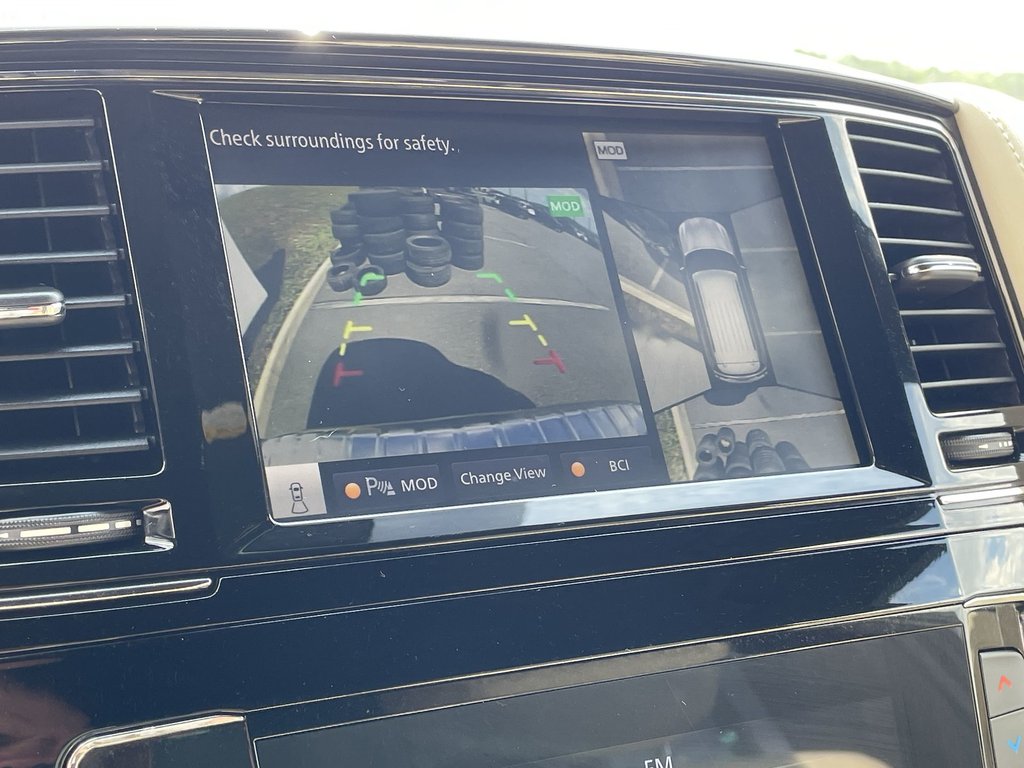 2021 Infiniti QX80 in Antigonish, Nova Scotia - 32 - w1024h768px