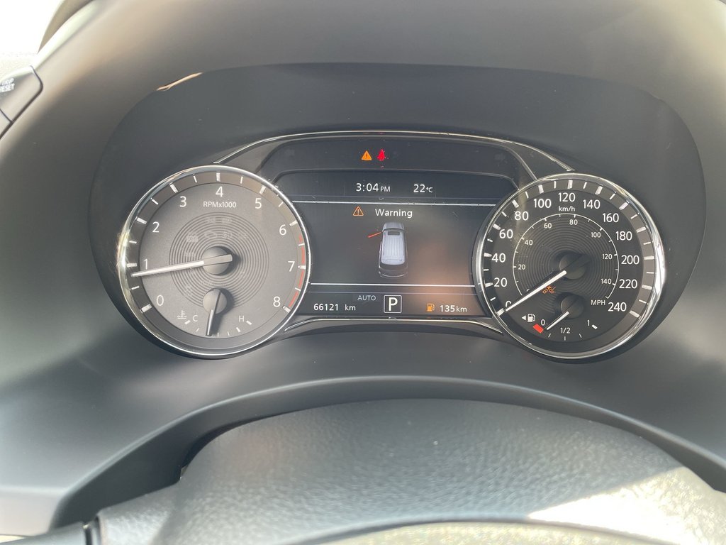 2021 Infiniti QX80 in Antigonish, Nova Scotia - 30 - w1024h768px