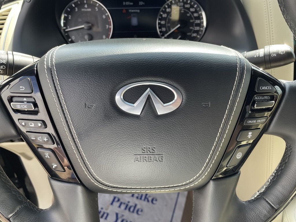 2021 Infiniti QX80 in Antigonish, Nova Scotia - 24 - w1024h768px