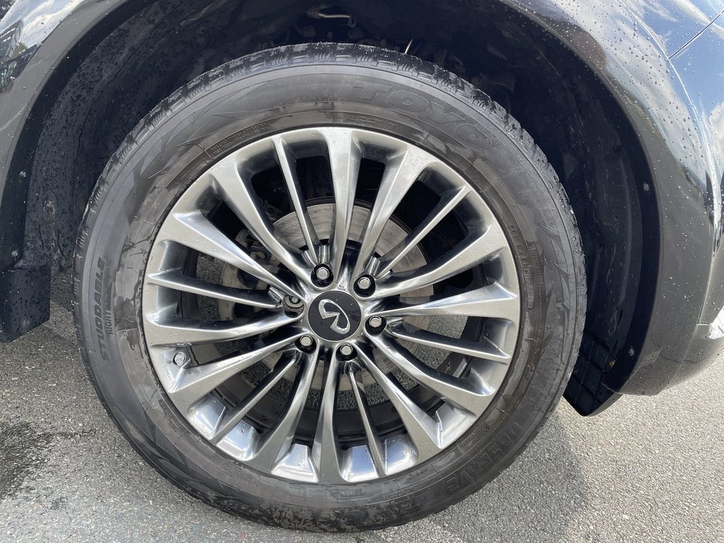 2021 Infiniti QX80 in Antigonish, Nova Scotia - 16 - w1024h768px