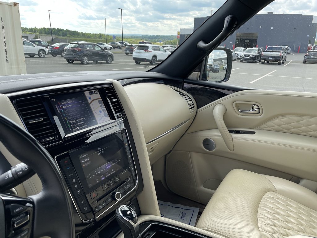 2021 Infiniti QX80 in Antigonish, Nova Scotia - 11 - w1024h768px