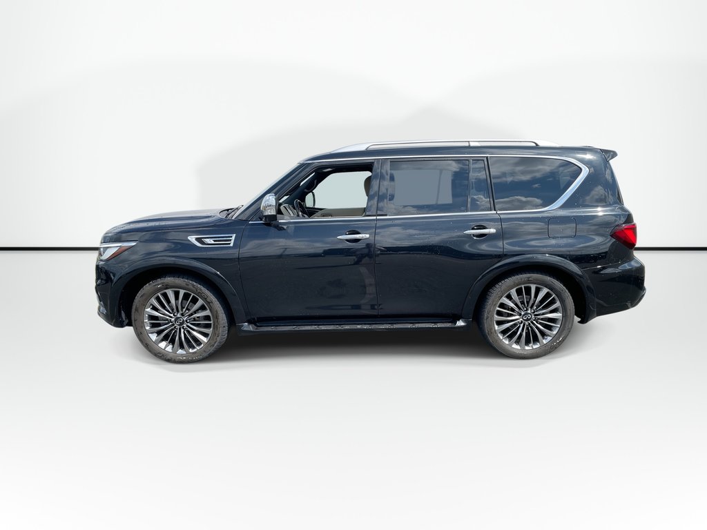 2021 Infiniti QX80 in Antigonish, Nova Scotia - 8 - w1024h768px