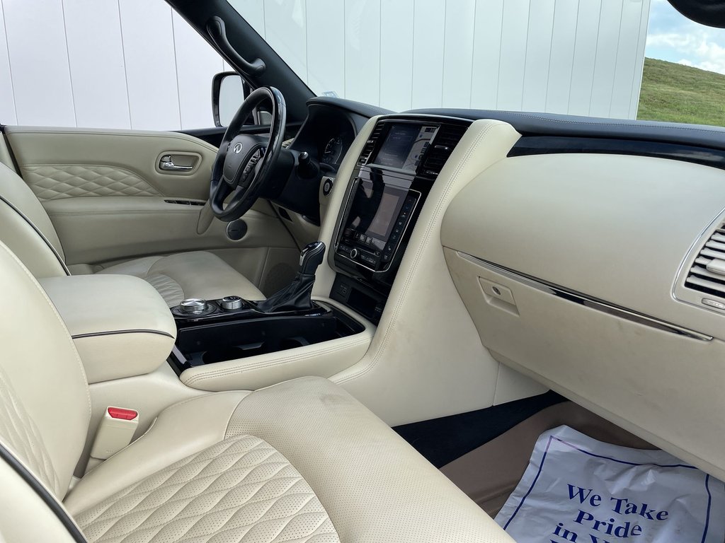 2021 Infiniti QX80 in Antigonish, Nova Scotia - 50 - w1024h768px