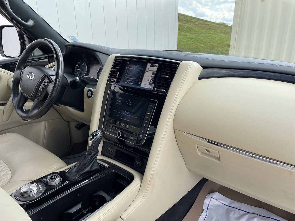 2021 Infiniti QX80 in Antigonish, Nova Scotia - 10 - w1024h768px