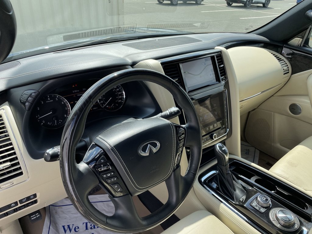 2021 Infiniti QX80 in Antigonish, Nova Scotia - 22 - w1024h768px
