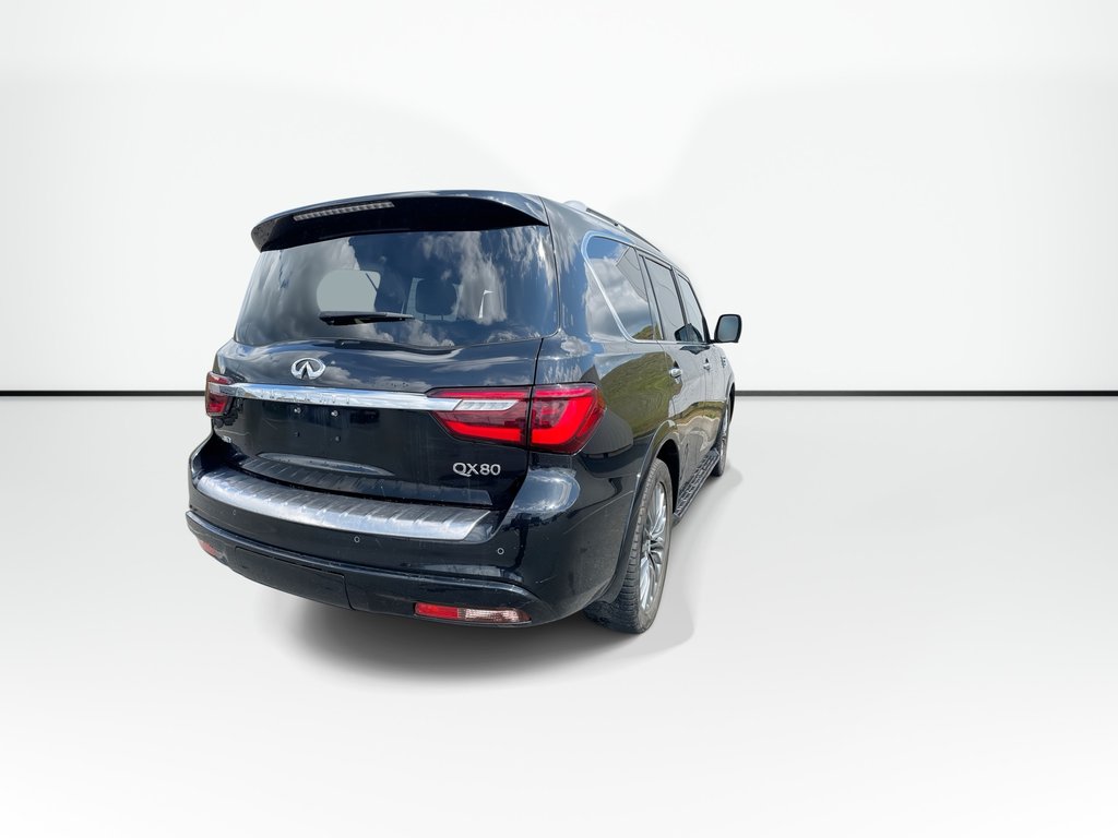 2021 Infiniti QX80 in Antigonish, Nova Scotia - 3 - w1024h768px