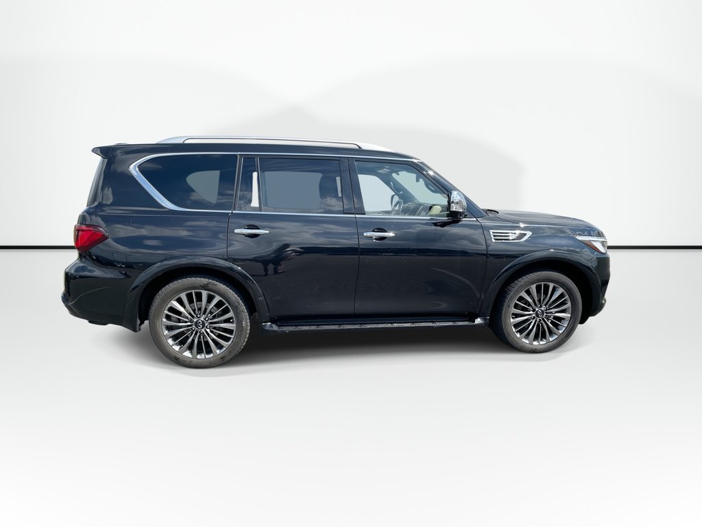 2021 Infiniti QX80 in Antigonish, Nova Scotia - 4 - w1024h768px