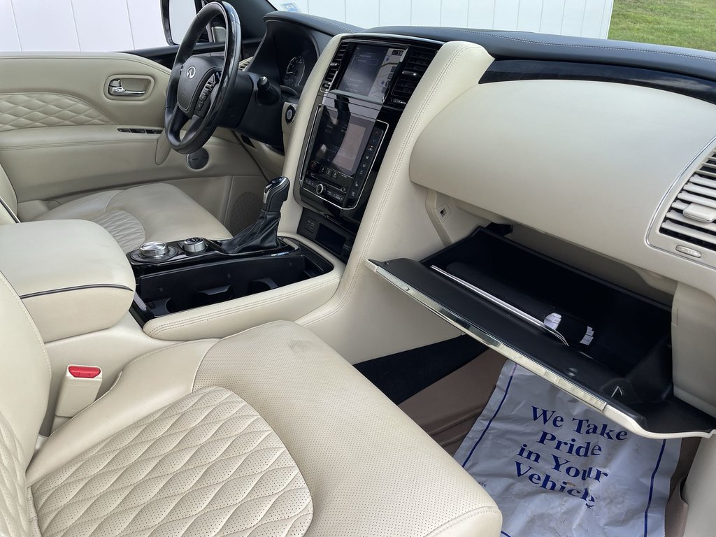2021 Infiniti QX80 in Antigonish, Nova Scotia - 49 - w1024h768px