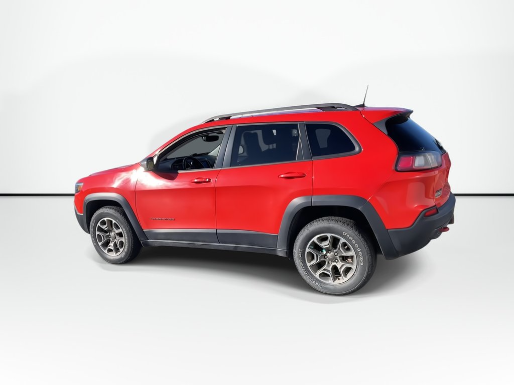 2021 Jeep CHEROKEE TRAILHA | LEATHER | HTD FRONT SEATS | REMOTE START in Saint John, New Brunswick - 6 - w1024h768px