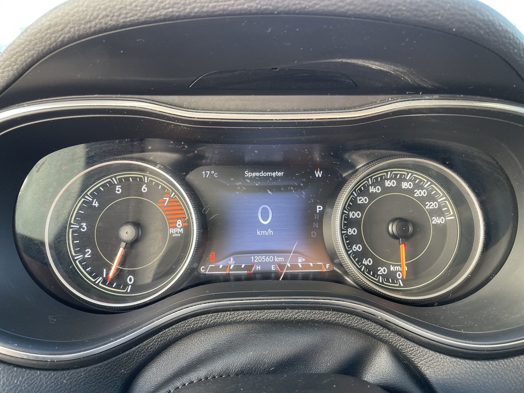 2021 Jeep CHEROKEE TRAILHA | LEATHER | HTD FRONT SEATS | REMOTE START in Saint John, New Brunswick - 30 - w1024h768px