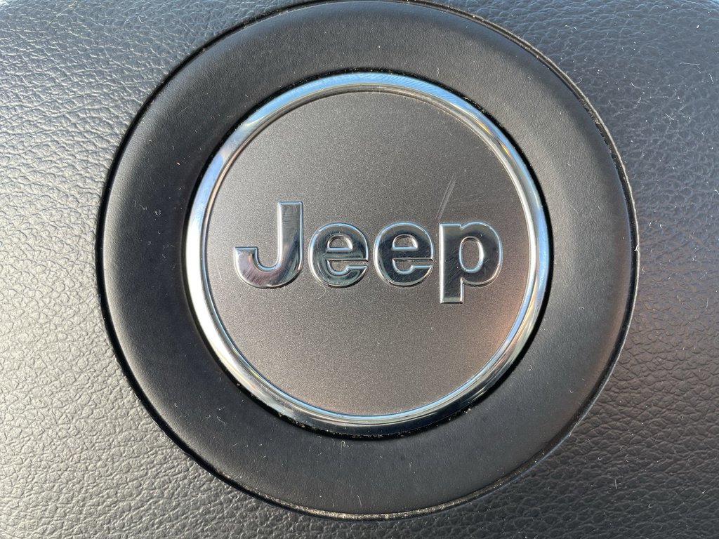 2021 Jeep CHEROKEE TRAILHA | LEATHER | HTD FRONT SEATS | REMOTE START in Saint John, New Brunswick - 25 - w1024h768px