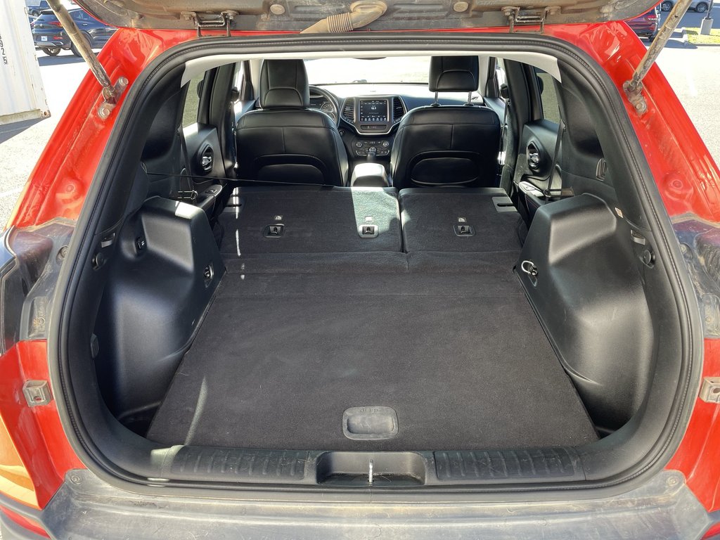 2021 Jeep CHEROKEE TRAILHA | LEATHER | HTD FRONT SEATS | REMOTE START in Saint John, New Brunswick - 43 - w1024h768px