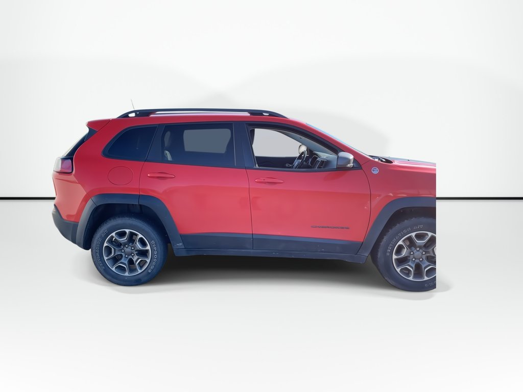 2021 Jeep CHEROKEE TRAILHA | LEATHER | HTD FRONT SEATS | REMOTE START in Saint John, New Brunswick - 9 - w1024h768px