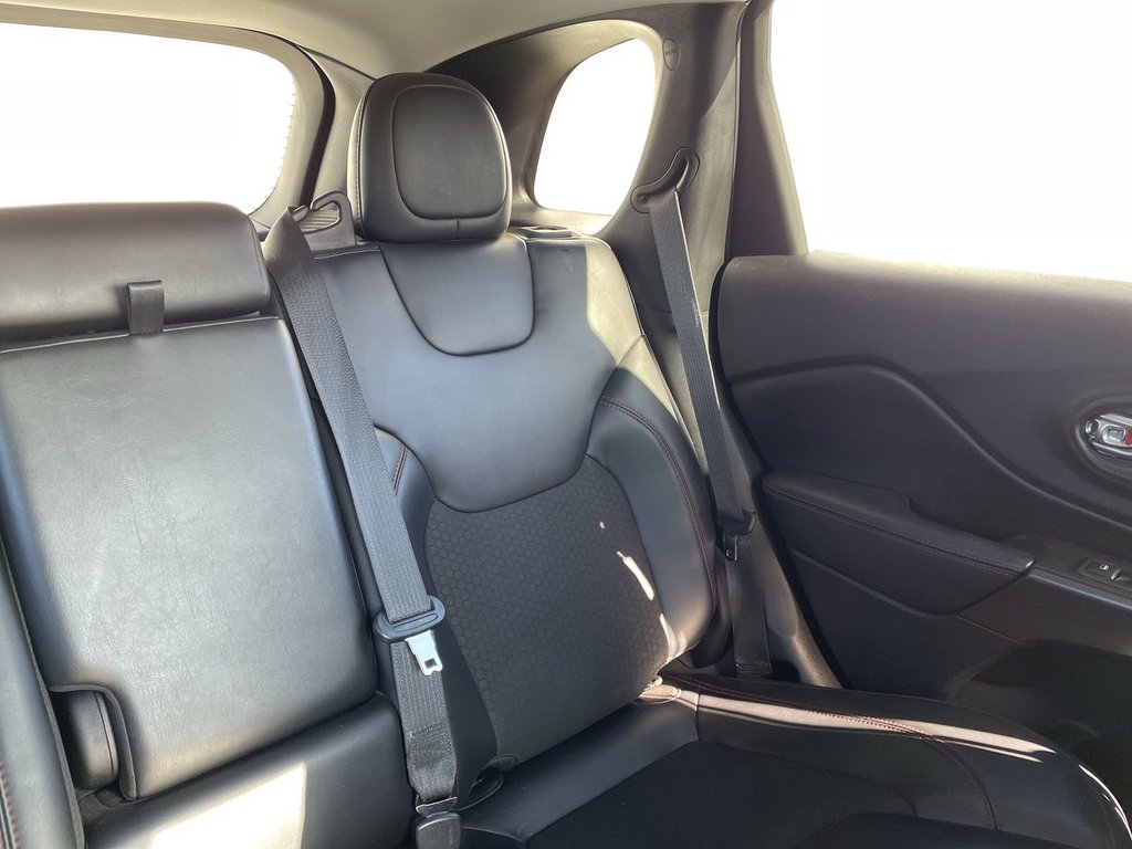2021 Jeep CHEROKEE TRAILHA | LEATHER | HTD FRONT SEATS | REMOTE START in Saint John, New Brunswick - 12 - w1024h768px