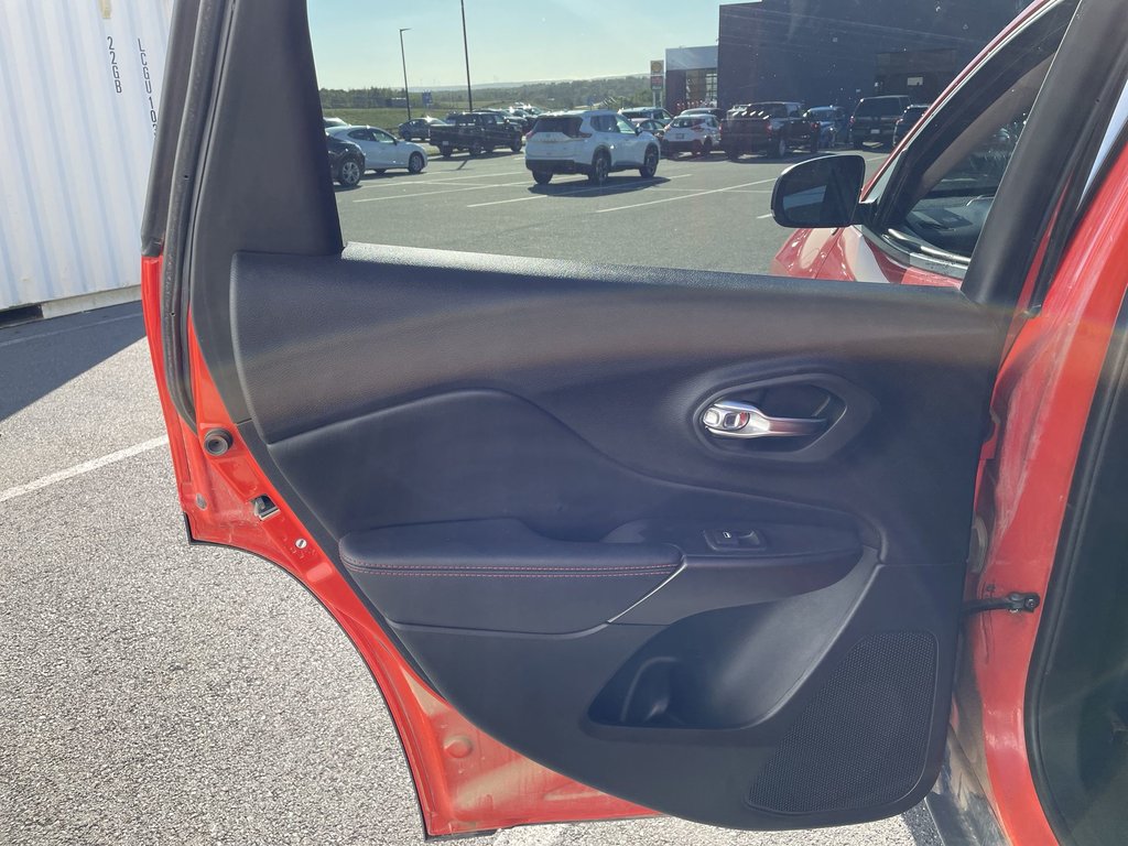 2021 Jeep CHEROKEE TRAILHA | LEATHER | HTD FRONT SEATS | REMOTE START in Saint John, New Brunswick - 41 - w1024h768px