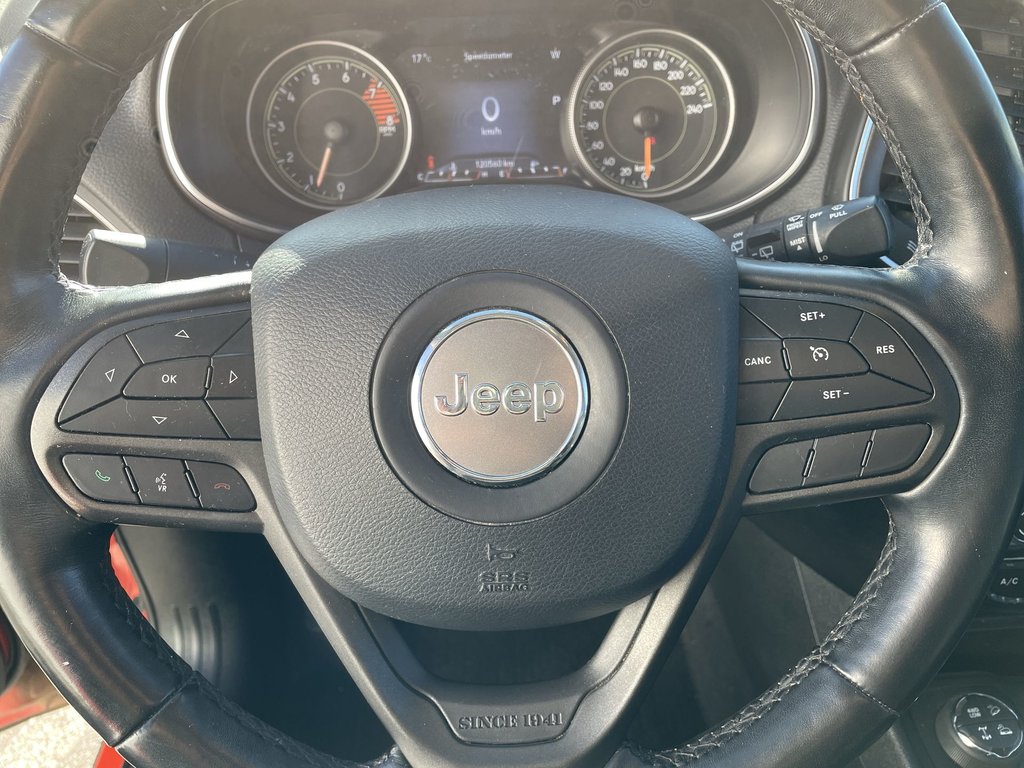 2021 Jeep CHEROKEE TRAILHA | LEATHER | HTD FRONT SEATS | REMOTE START in Saint John, New Brunswick - 24 - w1024h768px