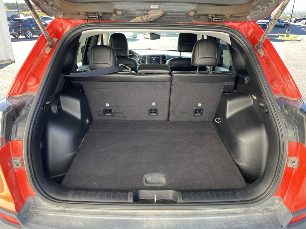 2021 Jeep CHEROKEE TRAILHA | LEATHER | HTD FRONT SEATS | REMOTE START in Saint John, New Brunswick - 42 - w1024h768px