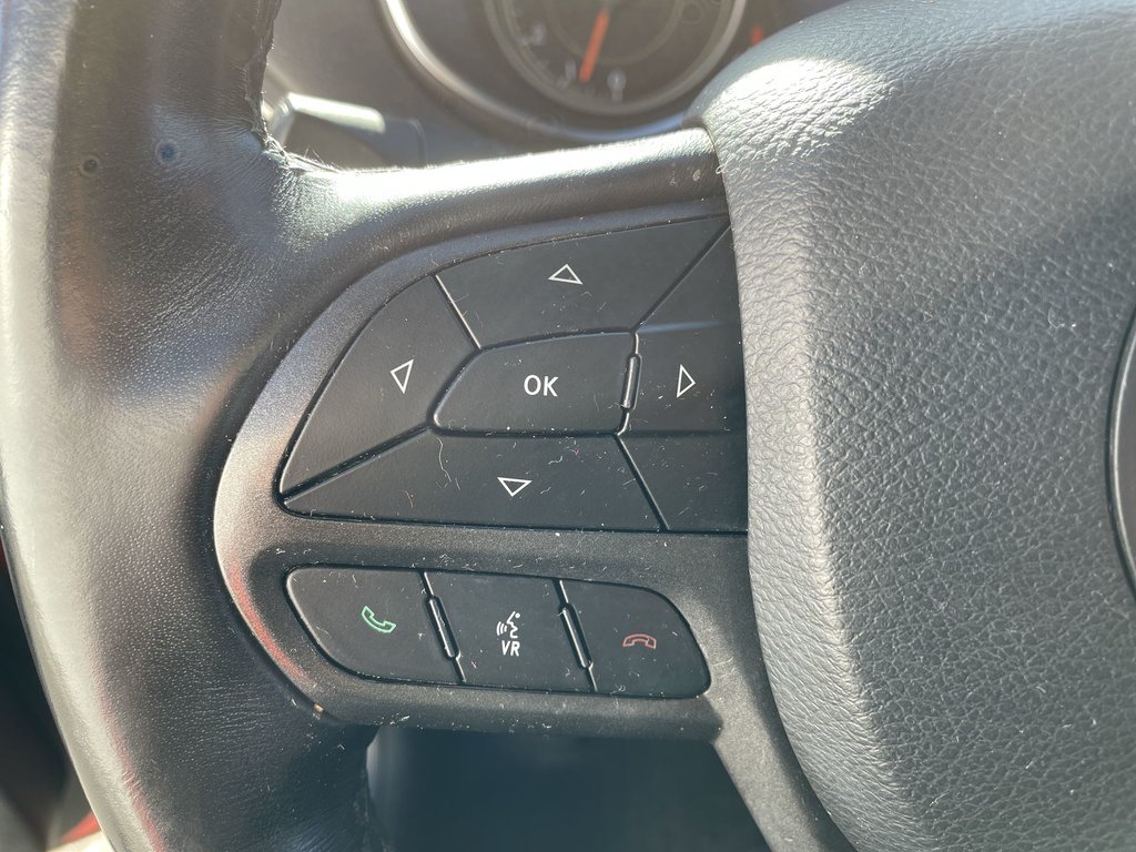 2021 Jeep CHEROKEE TRAILHA | LEATHER | HTD FRONT SEATS | REMOTE START in Saint John, New Brunswick - 26 - w1024h768px