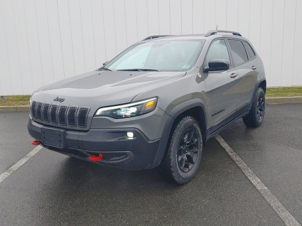 2023 Jeep Cherokee in Antigonish, Nova Scotia - 2 - w1024h768px