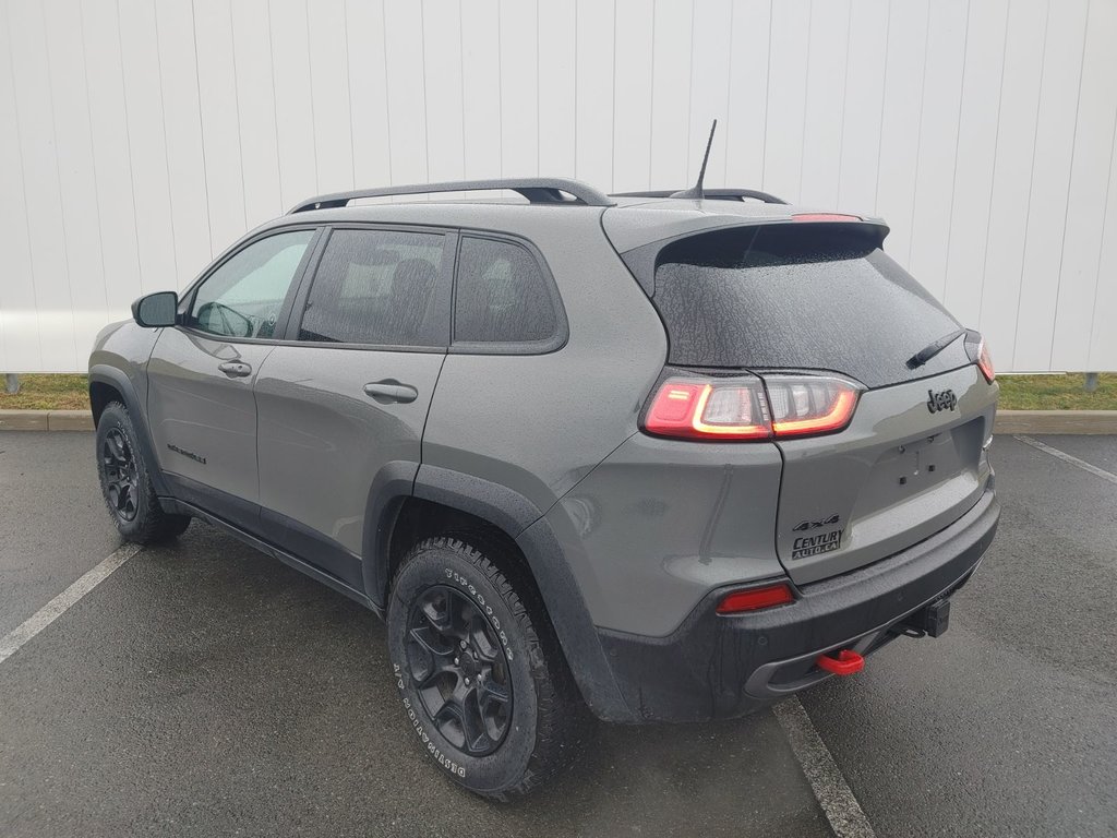 2023 Jeep Cherokee in Antigonish, Nova Scotia - 7 - w1024h768px