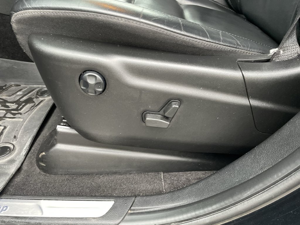 2022 Jeep GRAND CHEROKEE WK LIMITED | HtdLthr | HtdWhl | USB | Warrantyto2027 in Saint John, New Brunswick - 20 - w1024h768px
