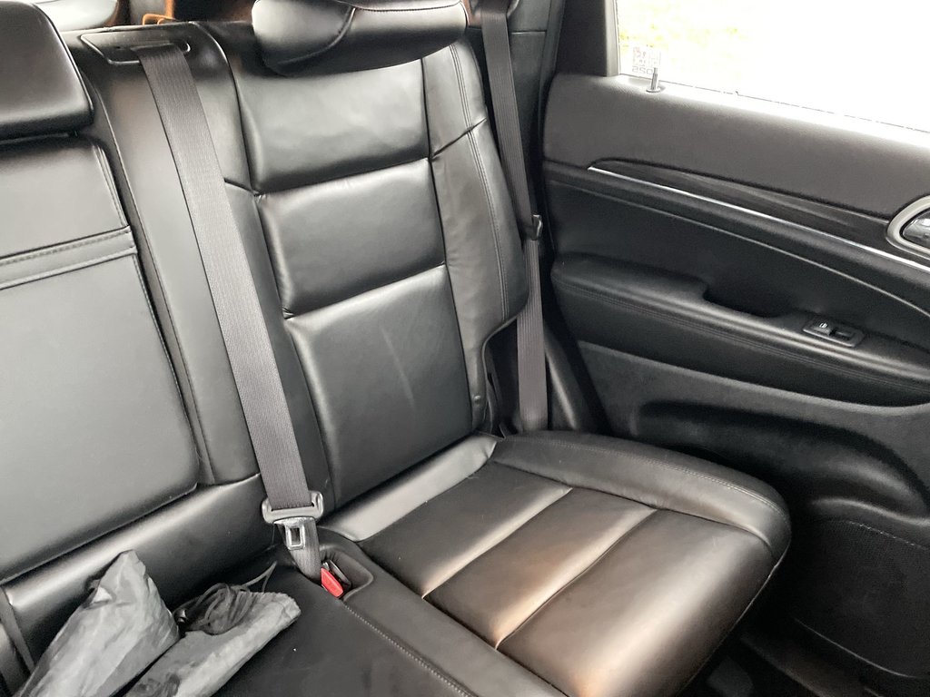 2022 Jeep GRAND CHEROKEE WK LIMITED | HtdLthr | HtdWhl | USB | Warrantyto2027 in Saint John, New Brunswick - 12 - w1024h768px