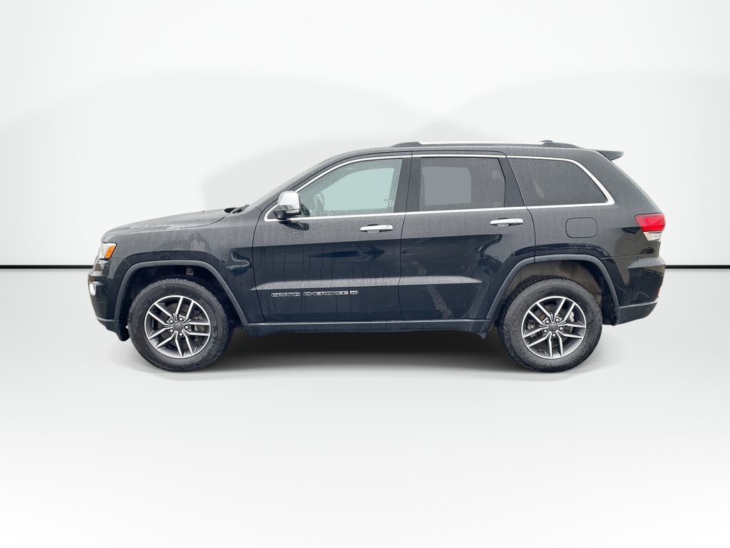 2022 Jeep GRAND CHEROKEE WK LIMITED | HtdLthr | HtdWhl | USB | Warrantyto2027 in Saint John, New Brunswick - 8 - w1024h768px